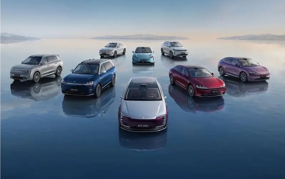 Chinese NEV startup delivery ranking, HIMA: 52,747, Leapmotor: 48,006, Xiaomi: 25,000+, June 2025