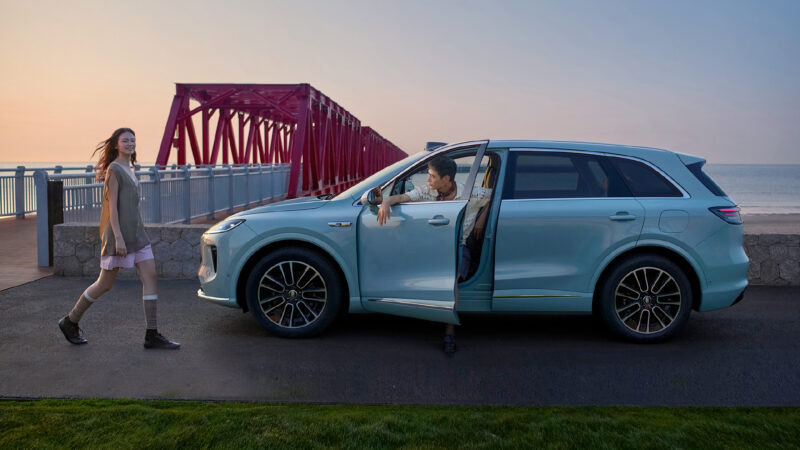 Huawei’s Shangjie H5 EREV crossover revealed over 230 km of EV range in China