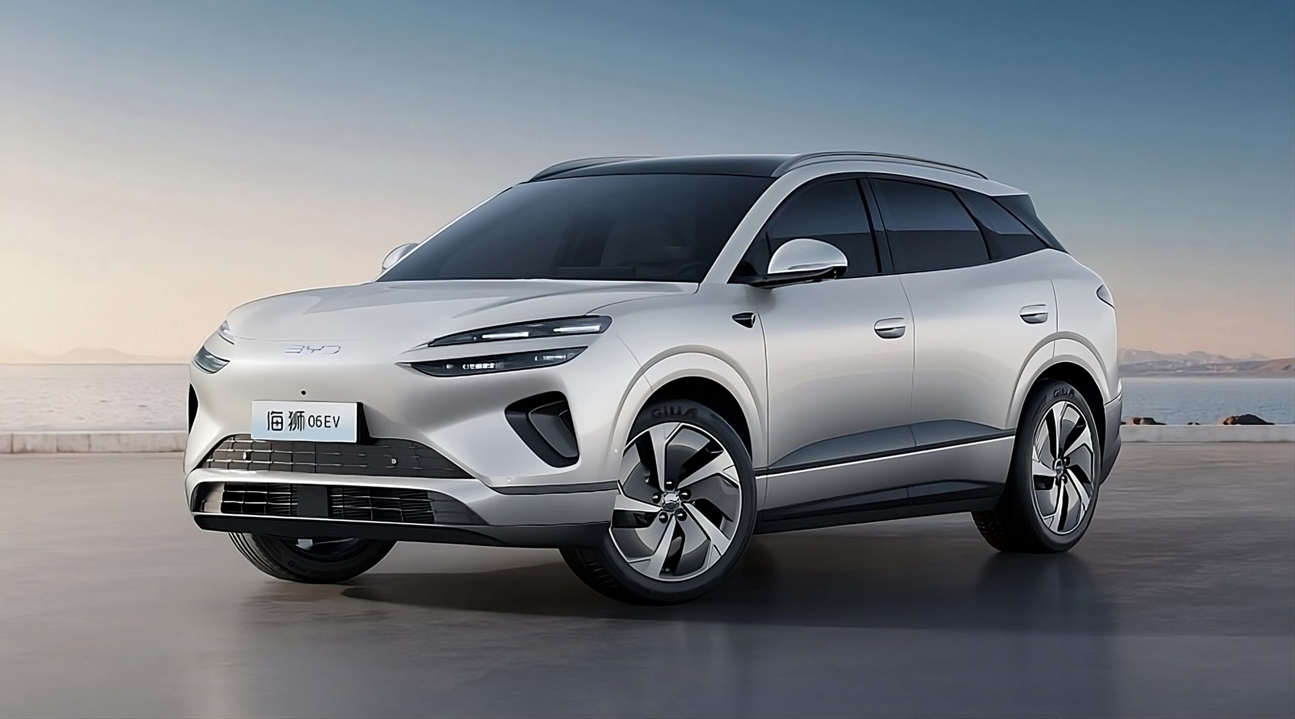 BYD Sealion 06 with “God’s Eye” C will launch on July 24 in China, available in BEV and PHEV