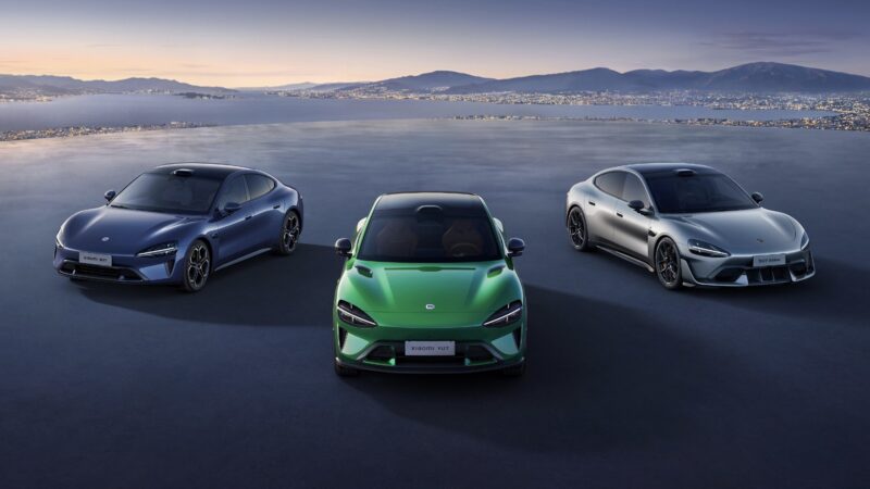 Xiaomi Auto delivered 300,000 cars in 15 months in China