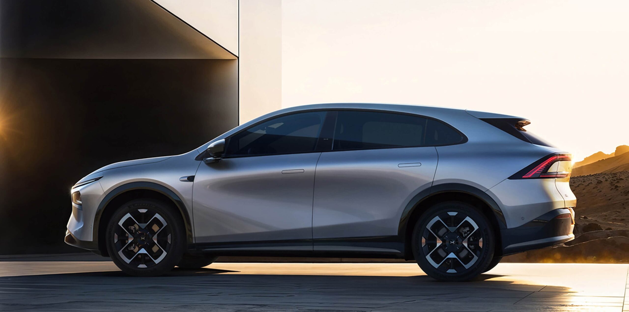 Xpeng G7 SUV received 10,000 orders in 9 minutes, company says