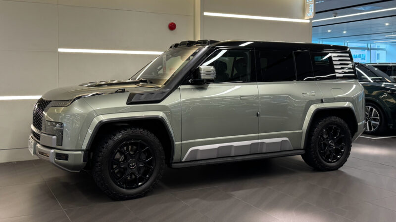 BYD’s luxury brand Yangwang to enter Europe in 2026, following Denza