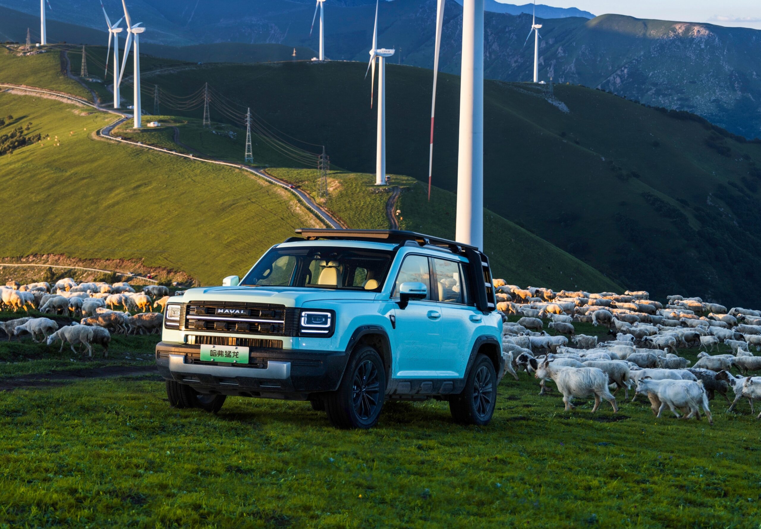 2026 Haval Raptor PHEV will launch on August 19 with updated design and powertrain