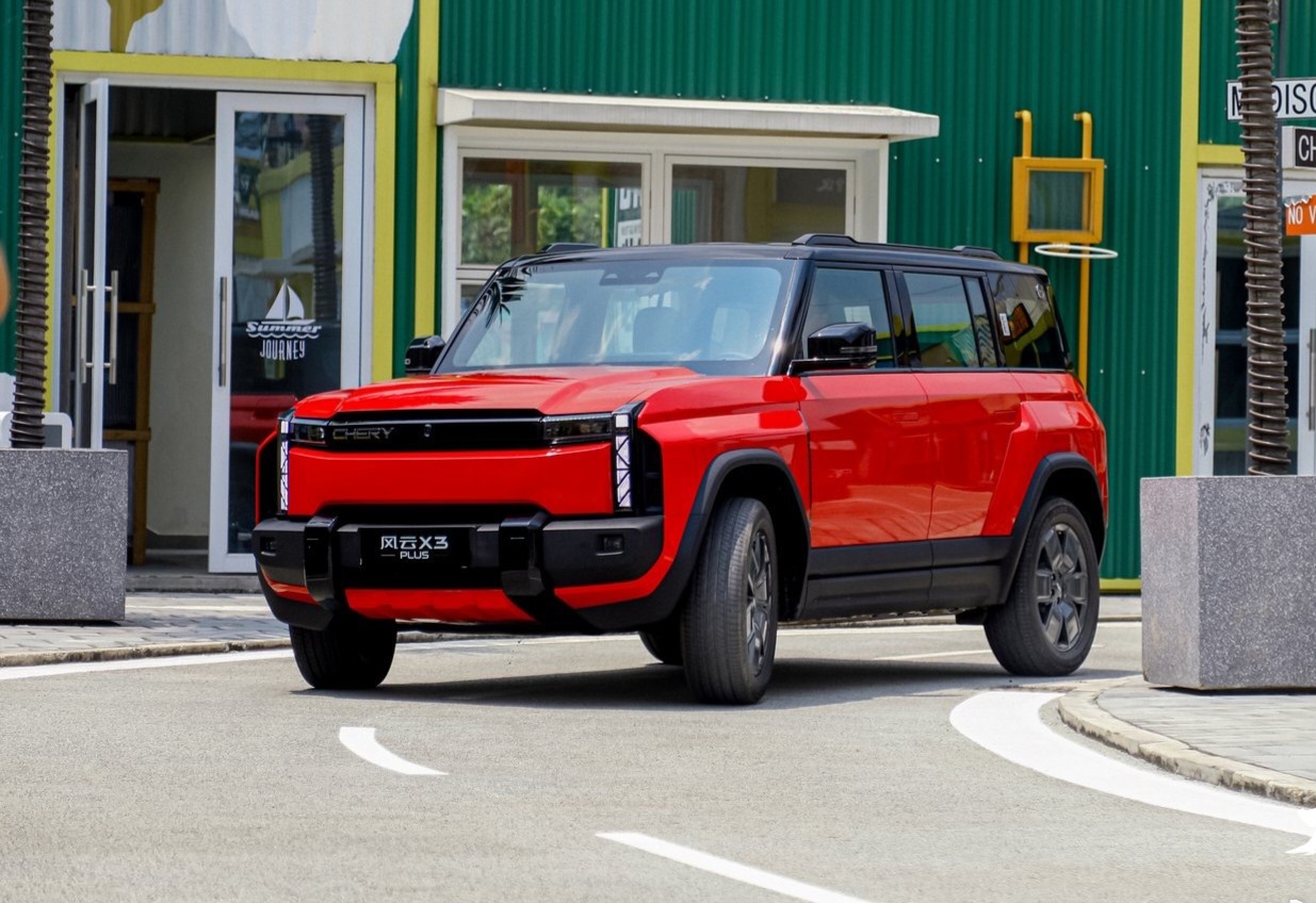Chery Fulwin X3 and X3L will launch on August 16, available in BEV and EREV