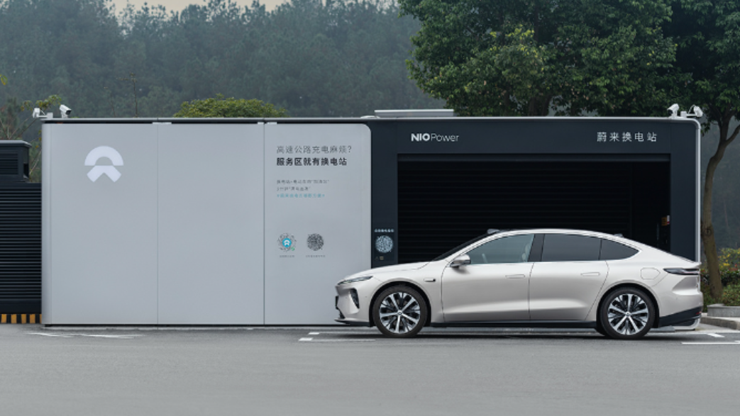 Nio cuts 100 kWh battery price by 2,800 USD, offering insight into current EV battery costs