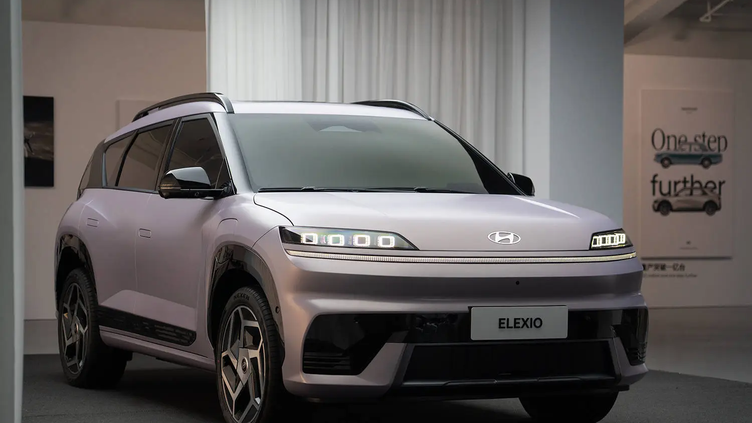 Hyundai’s first EV in China is launching this September, it’s an SUV named EO