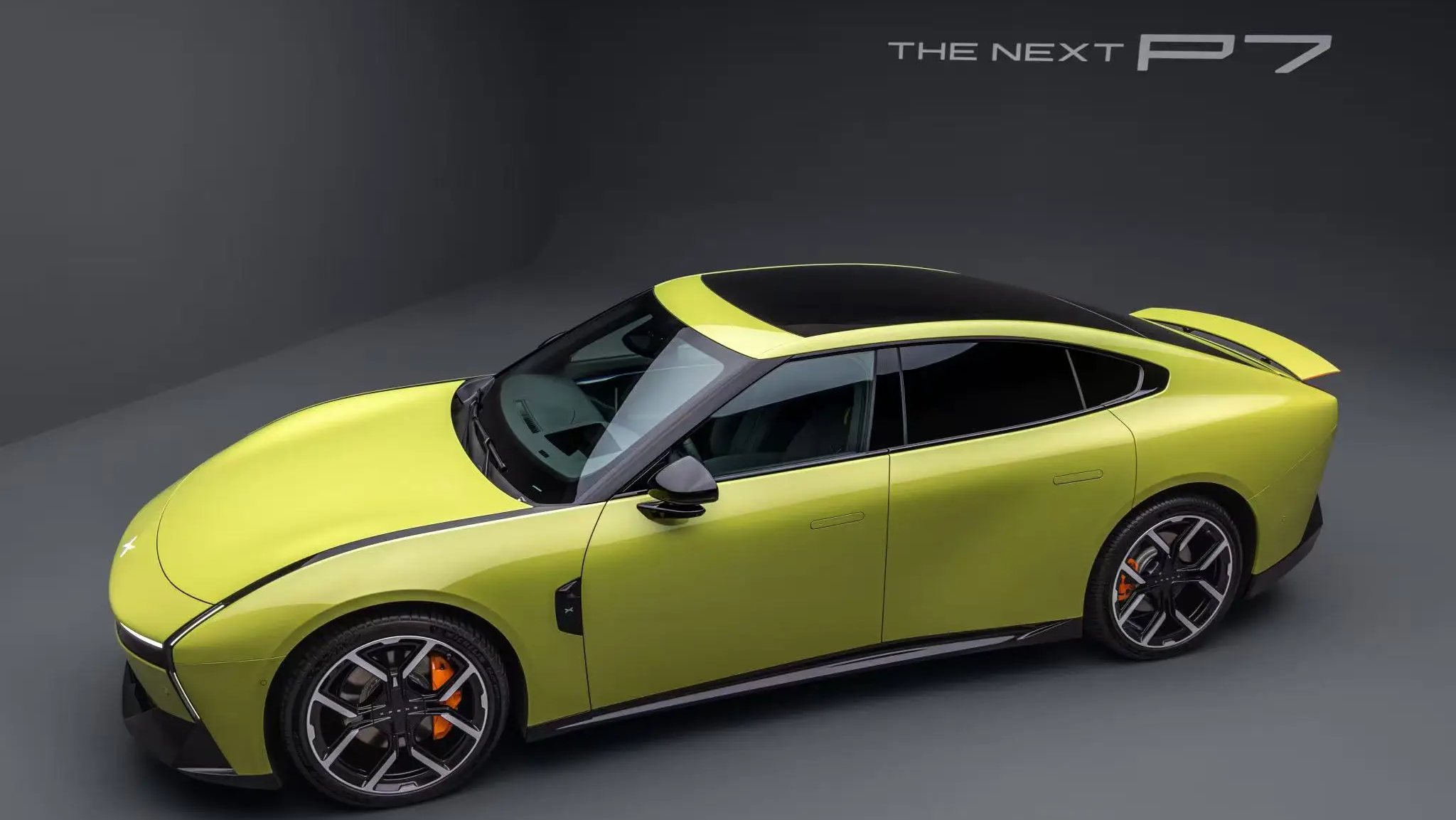 Xpeng’s new P7 electric sedan with maximum range of 820 km debuts today