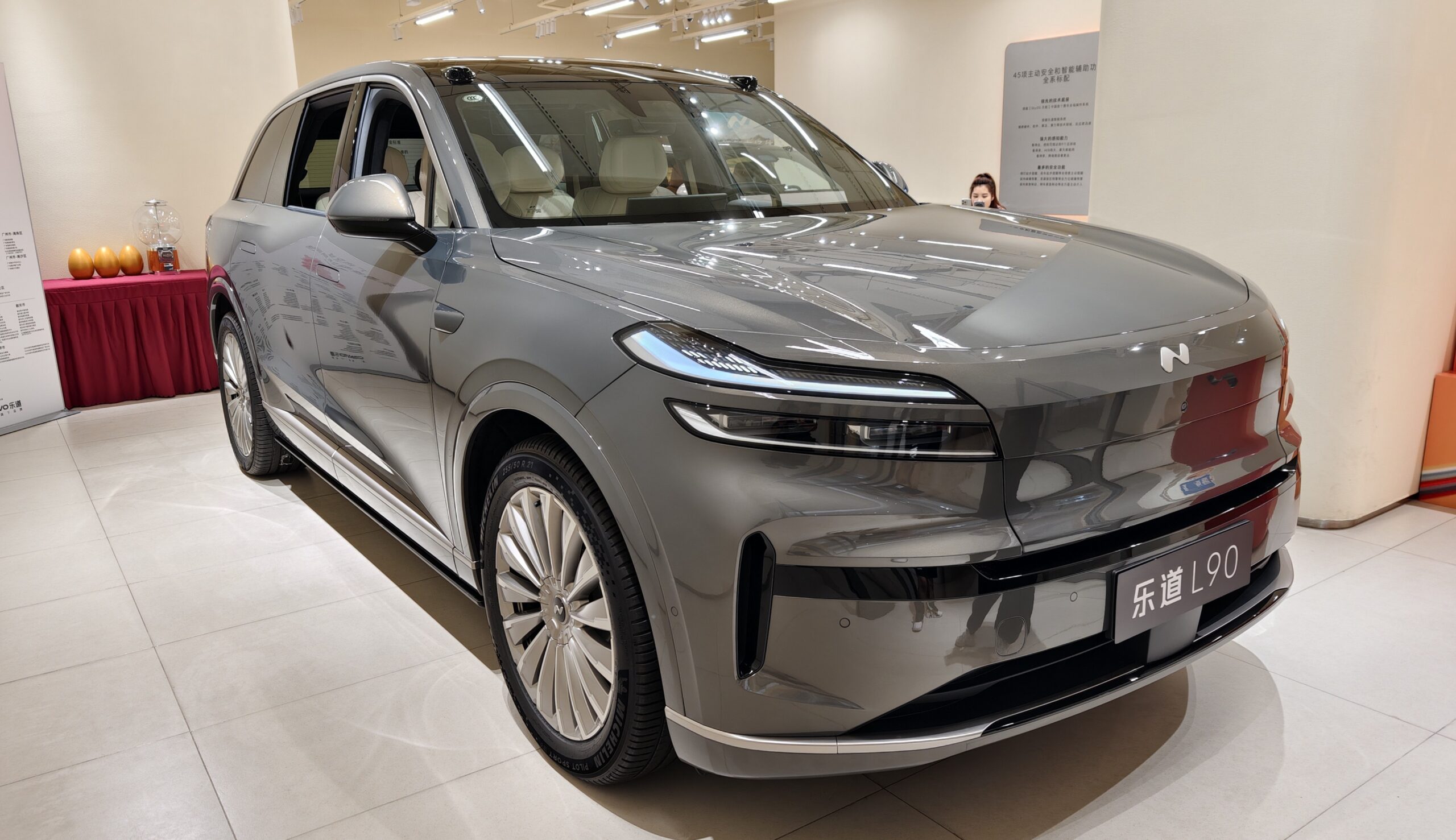 Sunday China Drive | Onvo L90: full-size comfort meets budget-friendly pricing