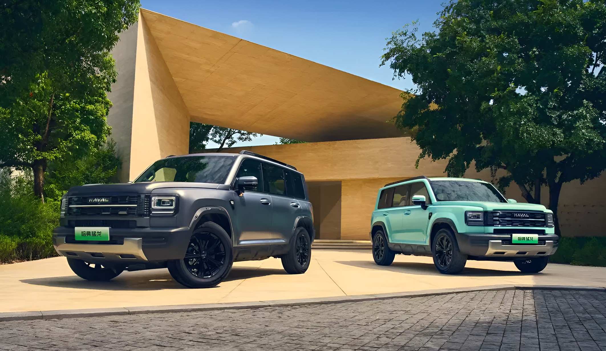 2026 Haval Raptor PHEV launched with 330 kW output, starts at 23,720 USD in China
