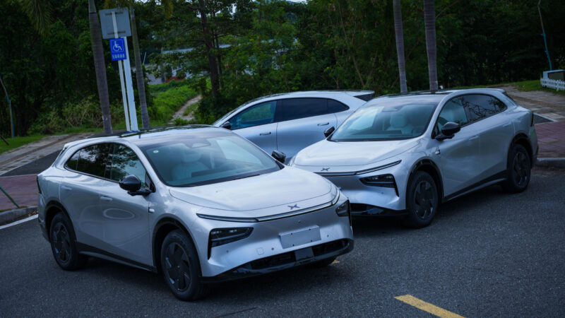 Xpeng G7 electric SUV delivered 10,000 units 41 days after the launch in China