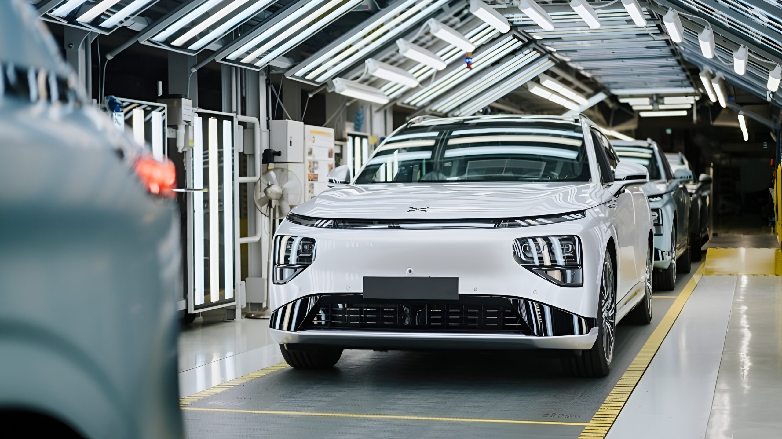 Xpeng begins European manufacturing of G6, G9 SUVs in Austria