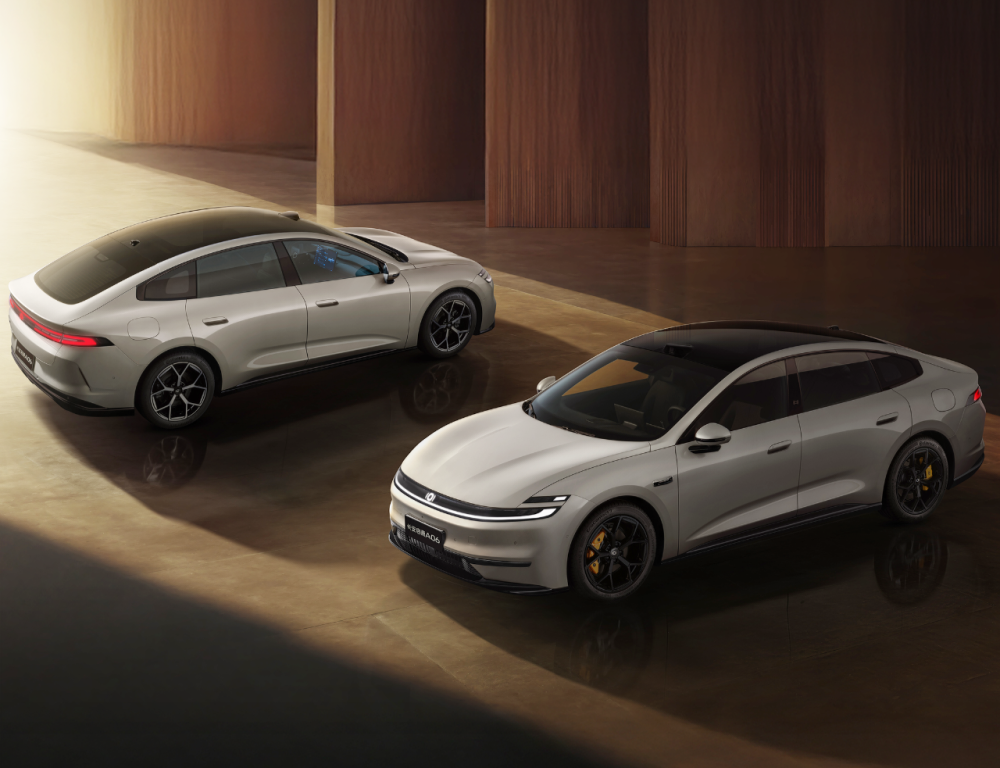 Changan debuts Nevo A06 sedan with 6C battery, available in BEV and EREV