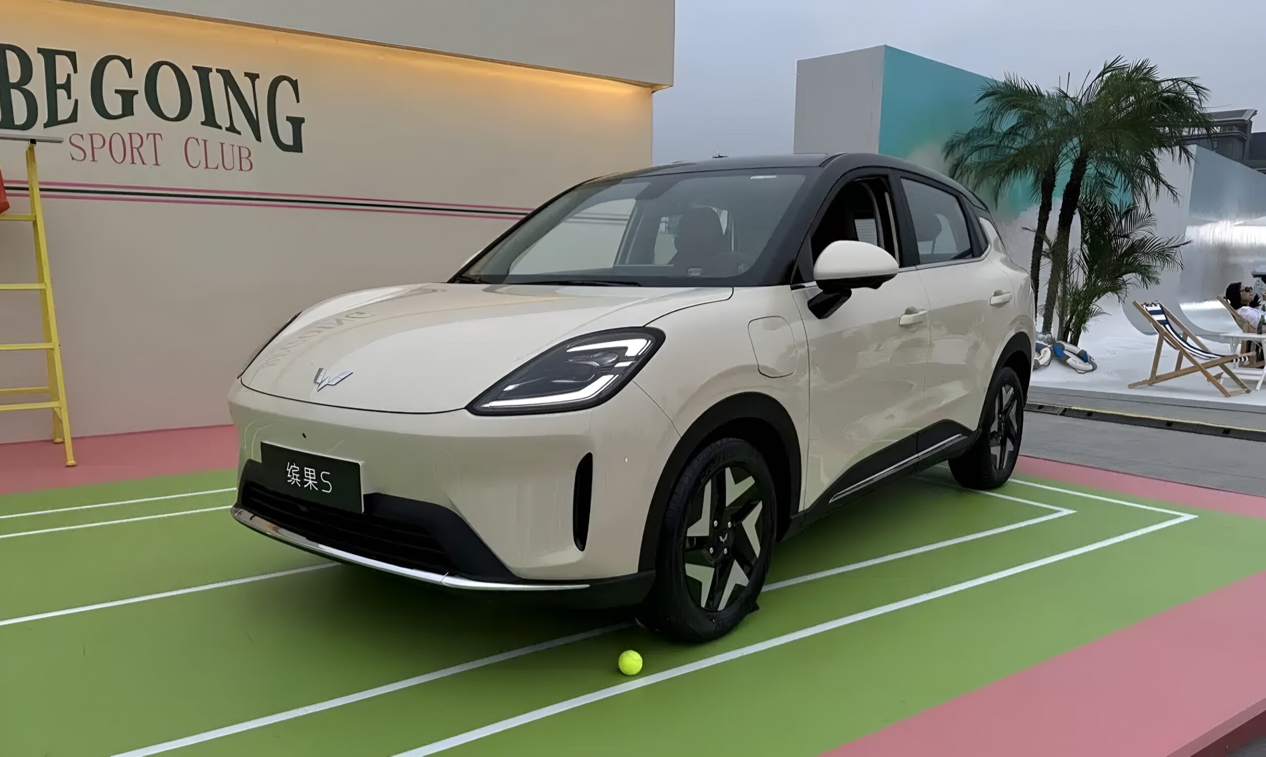 Wuling Binguo S launched in China with 430 km range, starts at 9,400 USD