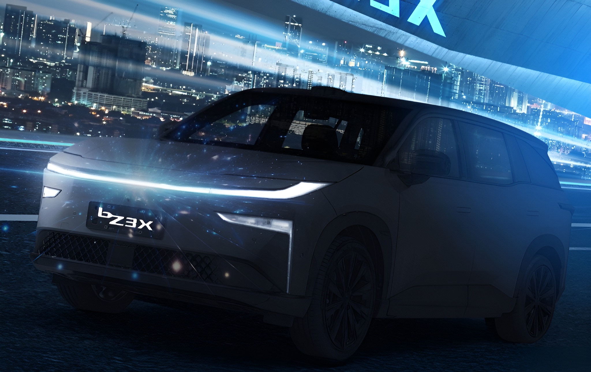 Toyota bZ3X RHD debuts in Hong Kong & Macau at 33,100 USD, nearly 50% above the Mainland China price