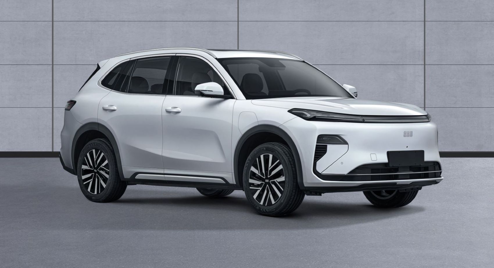 Geely Galaxy Starship 7 EV key parameters exposed, boasts 215hp