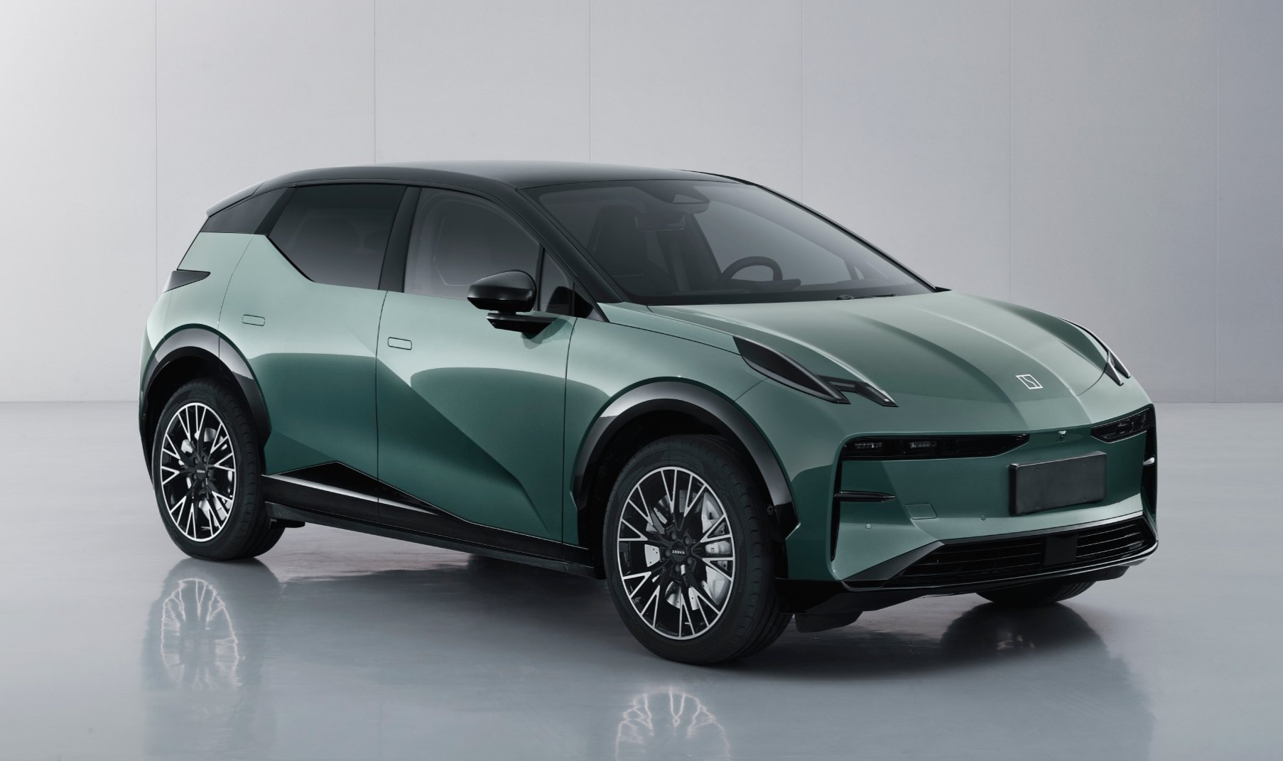 New Zeekr X all-electric SUV with up to 489hp revealed