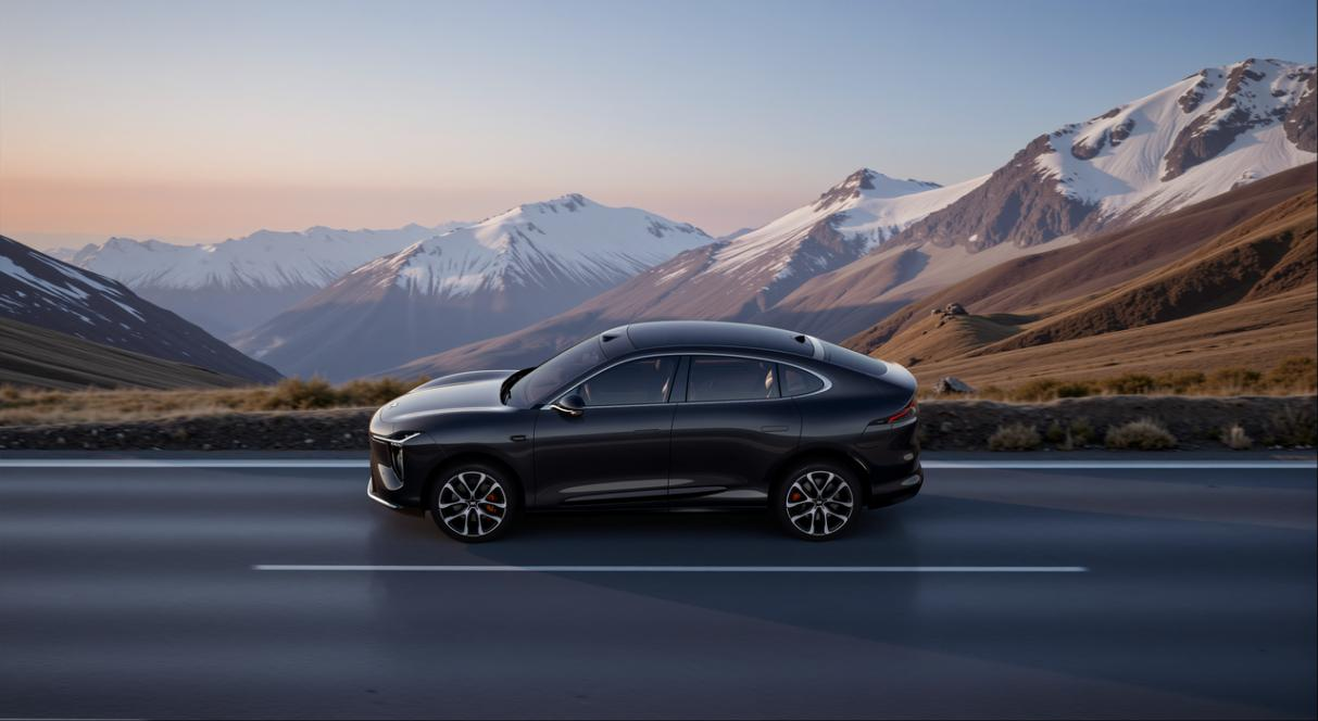 New IM LS6 SUV launches with EREV and BEV options, gets 10,000 firm orders in 27 minutes