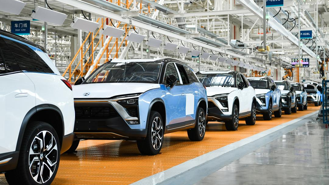 Nio’s new ES8 launch set for September 20 as company aims for Q4 profitability