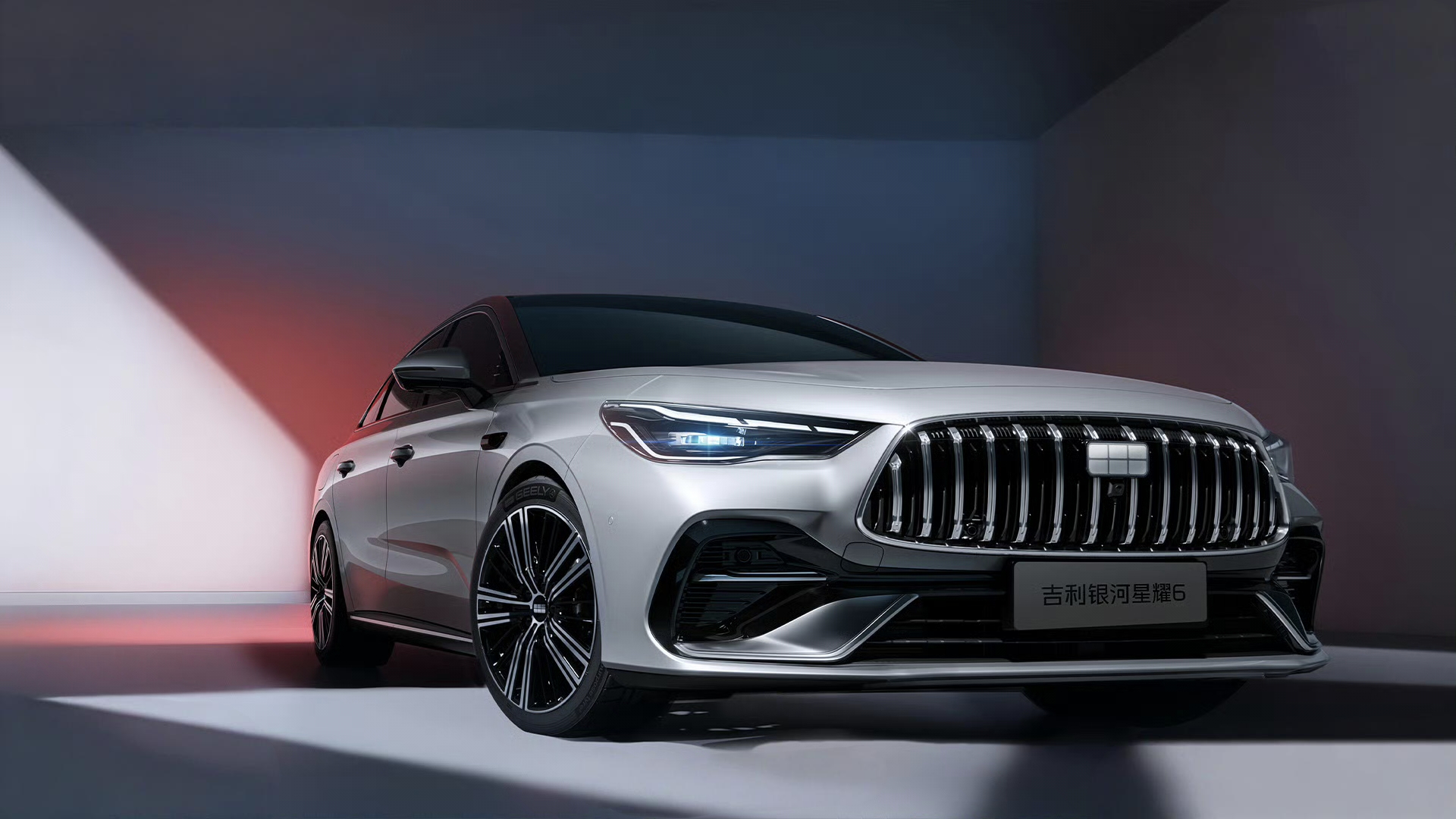 Geely Galaxy Starshine 6 EM-i debuts with Thor EM-i super hybrid system,125 km electric range in China