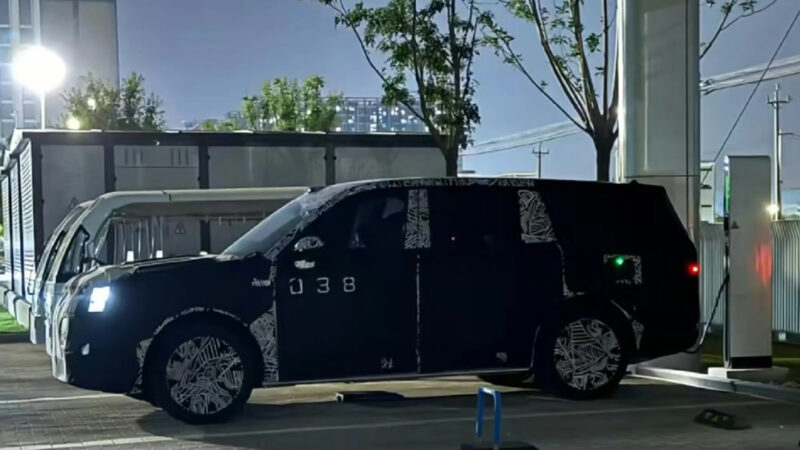 Xiaomi, GWM, and Leapmotor PHEVs to get 80 kWh battery next year, according to report