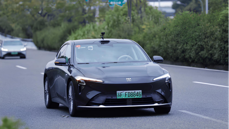Buick Electra L7 suddenly won the ADAS test in China, surpassing BYD, Xiaomi, and Tesla