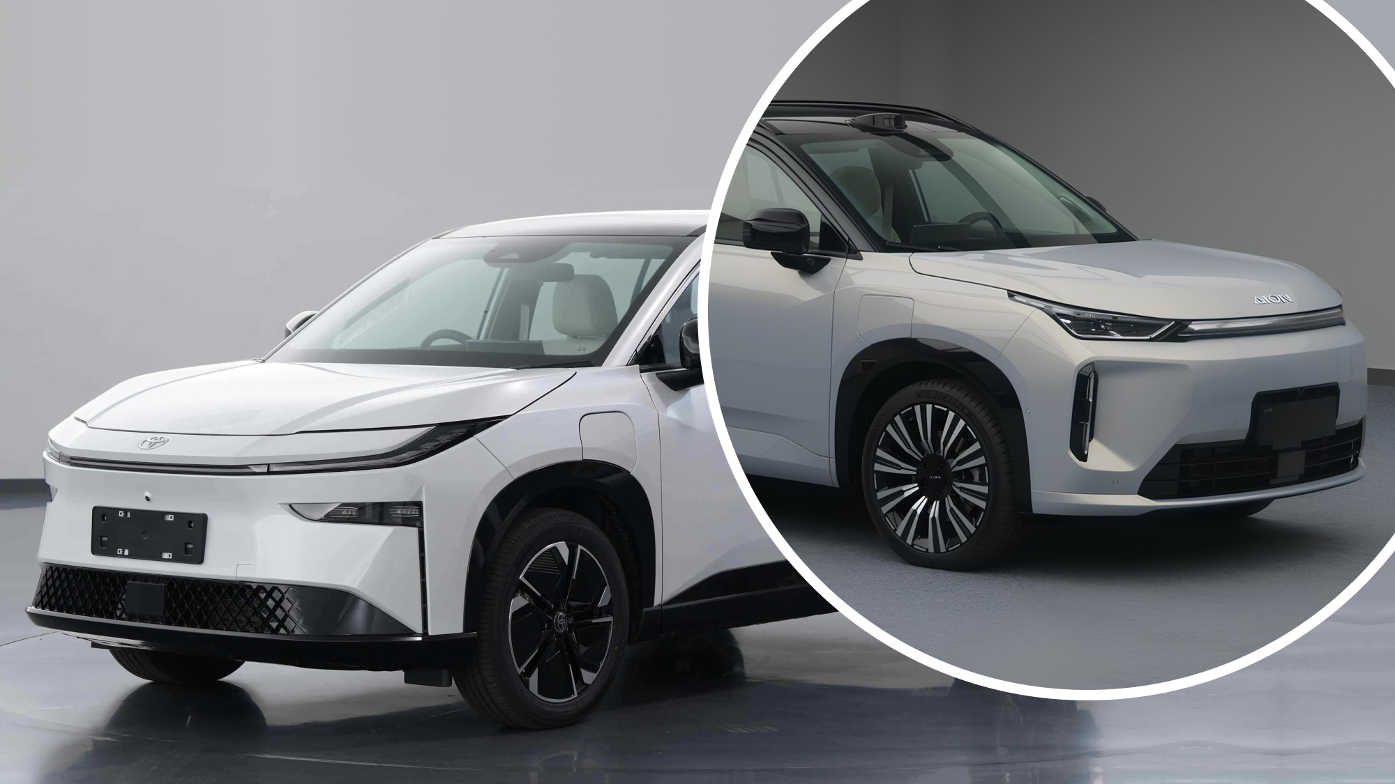 Toyota bZ3X sibling from GAC Aion to launch in China in November