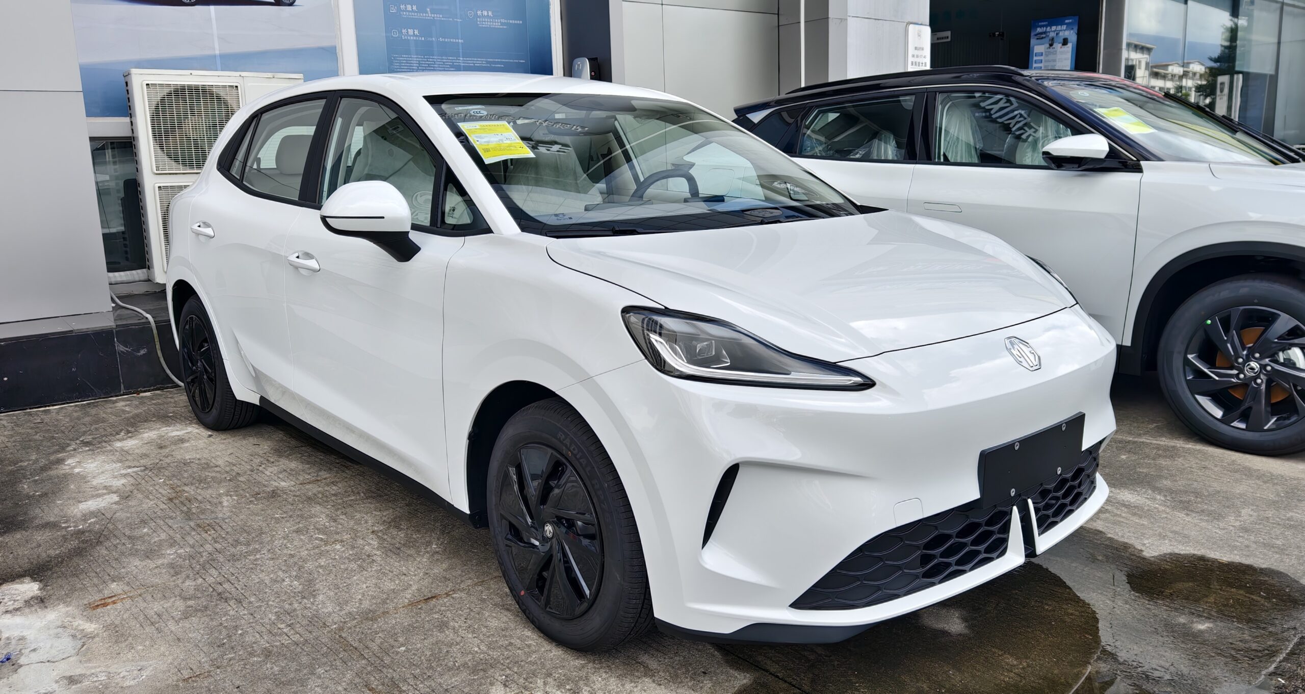 Sunday China Drive | MG4 hatchback: from rear-wheel dreams to front-wheel reality