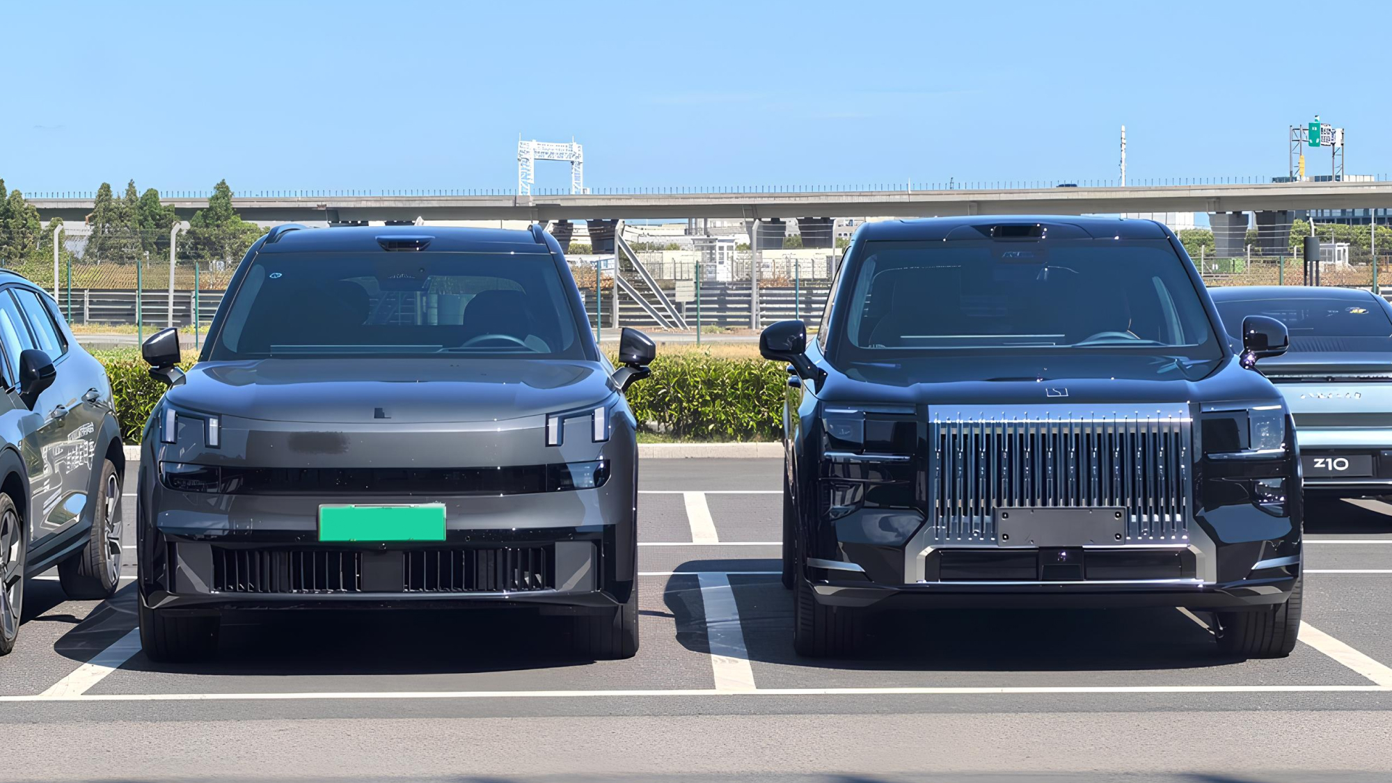 OPINION: Two SUVs from Zeekr Technology can cannibalize each other