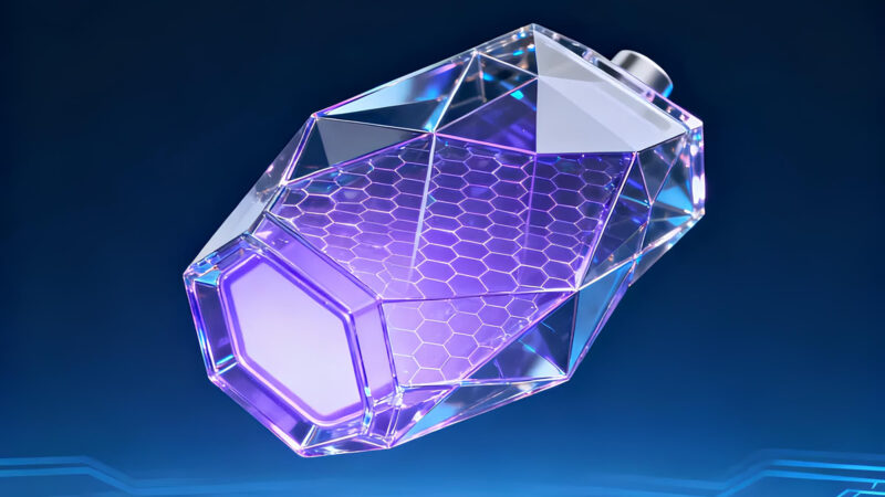 Chinese Academy of Sciences announced a breakthrough in solid-state batteries