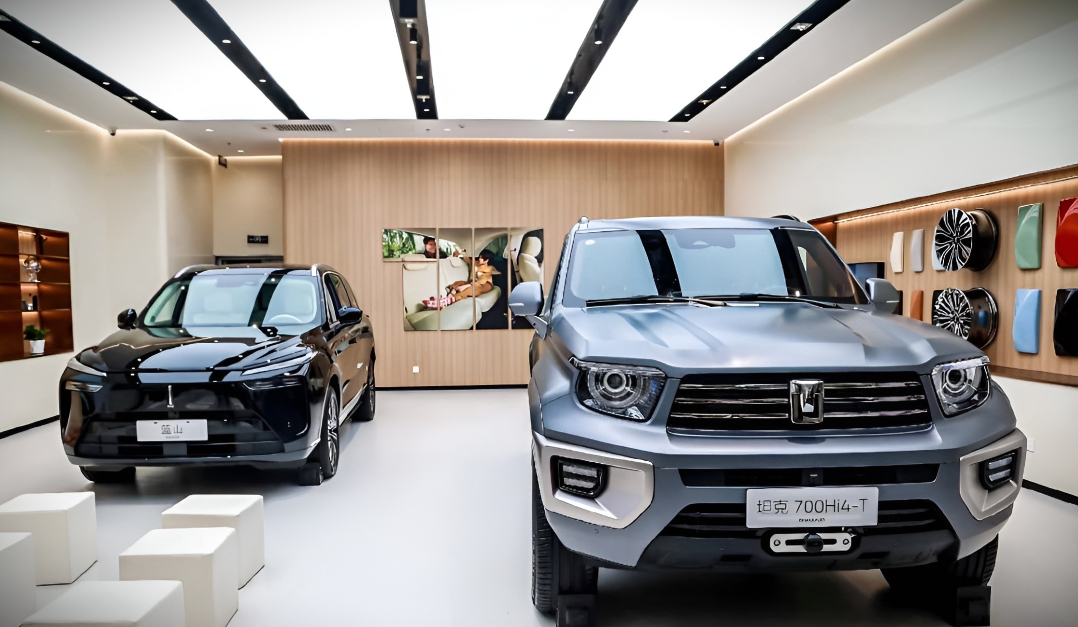 GWM restructures direct sales: Tank withdraws, “Wey New Energy Direct” established in China