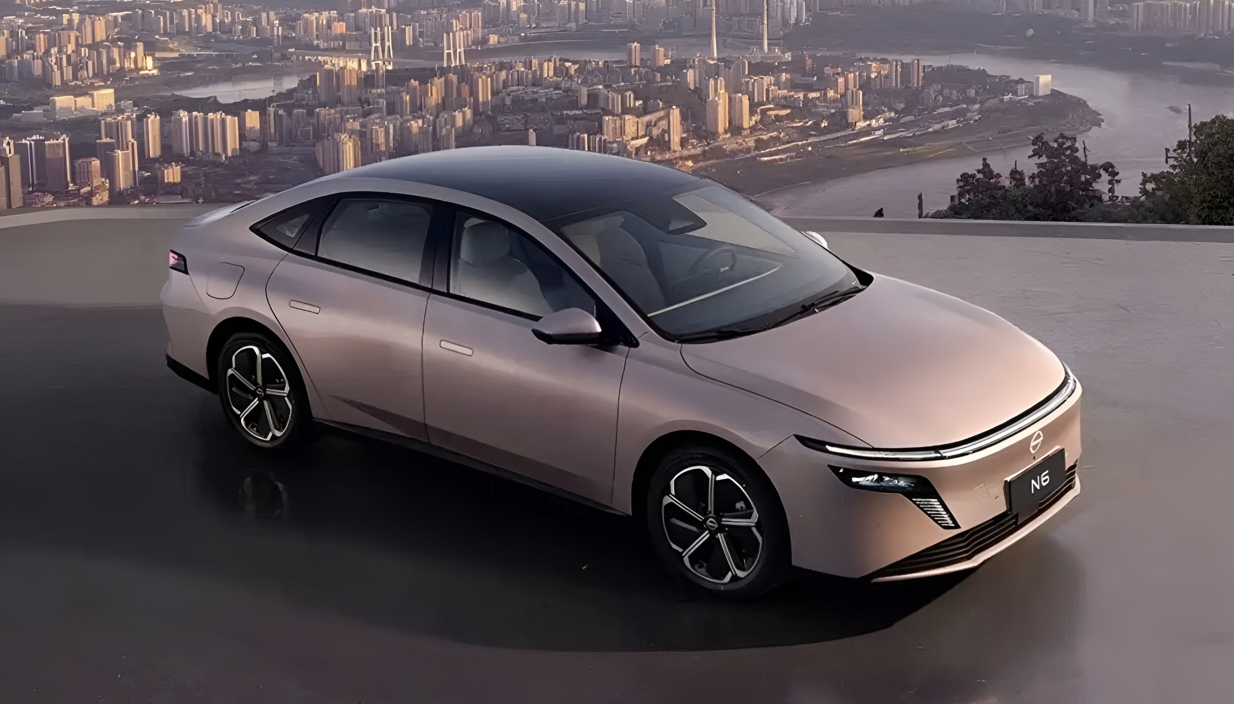 Nissan N6 PHEV set for Q4 2025 launch, as new 1.5L engine enters production in China