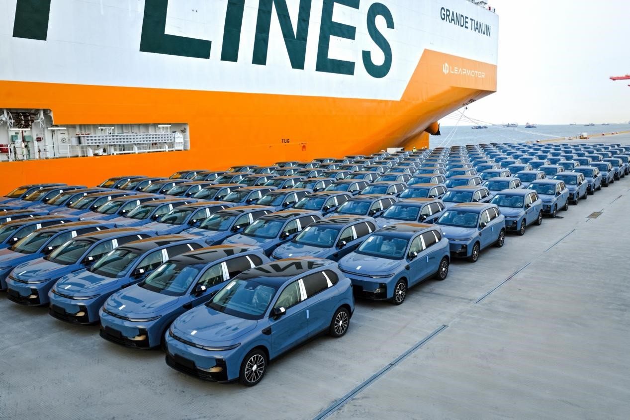 China and EU agreed on price undertakings for Chinese BEV exports