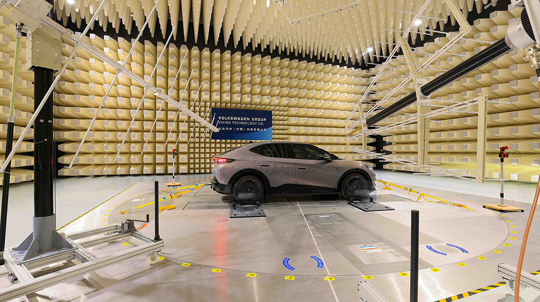 Volkswagen unveils first full-process R&D and testing centre outside ...