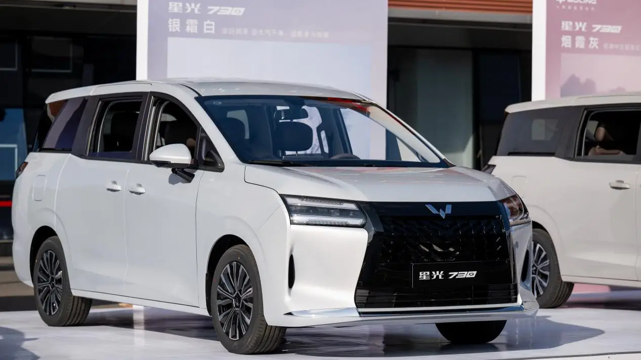 SGMW’s Xingguang 730 launched: China’s most affordable MPV offers multiple powertrains