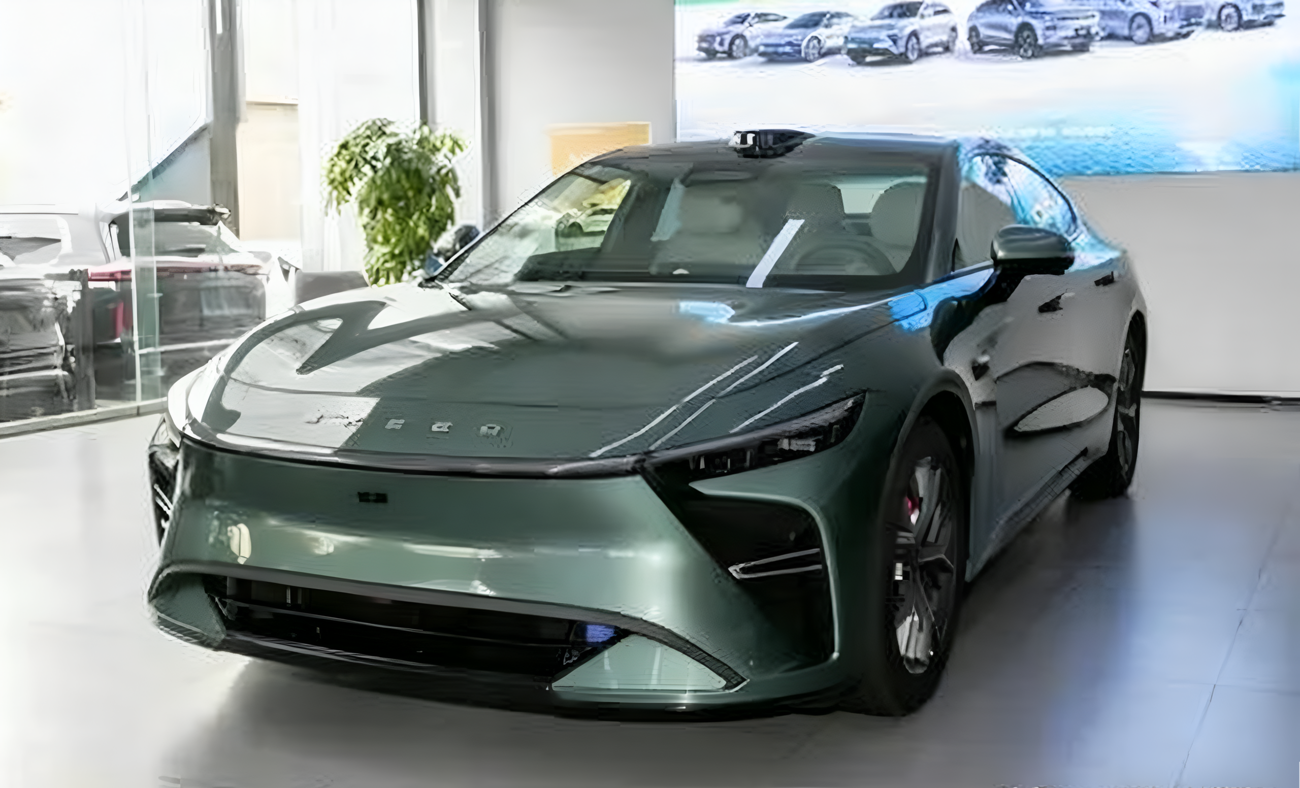 HIRO☆EXCEED☆エクシード☆特注品☆EXC-Fa6LECMN Chery's 2026 Exeed Exlantix ES sedan gets 97.7 kWh battery with