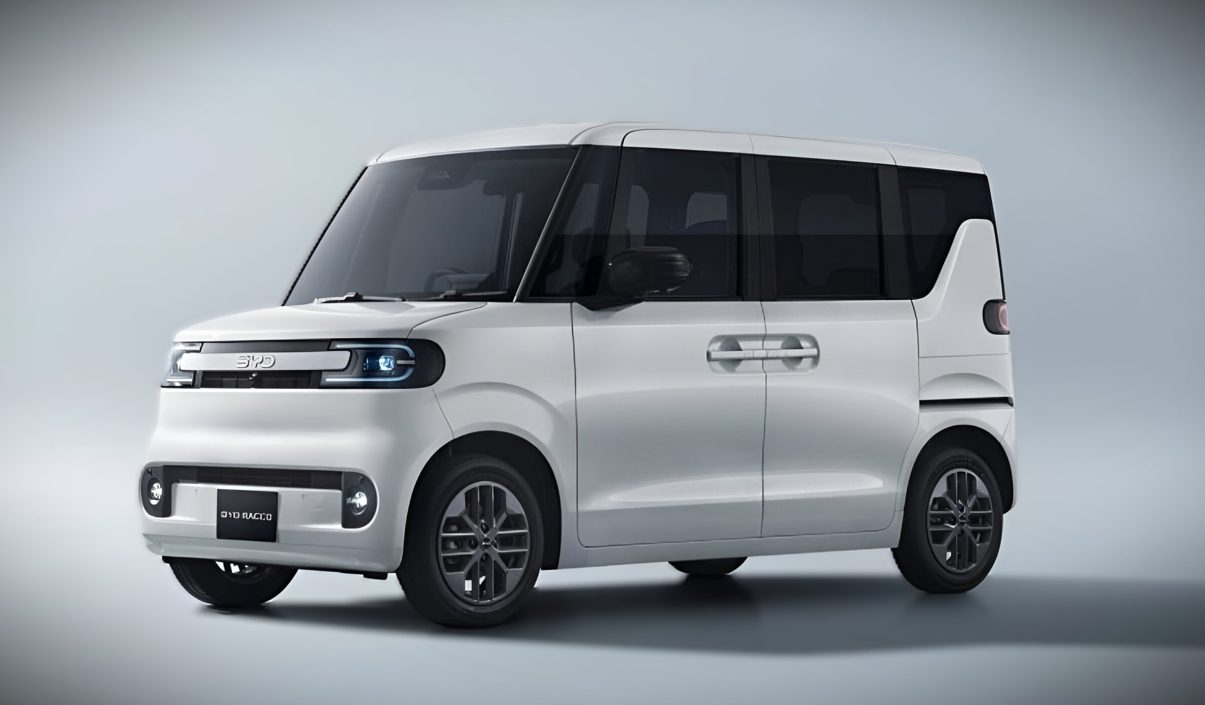 Suzuki sees BYD as a major threat in the Japanese K-Car market