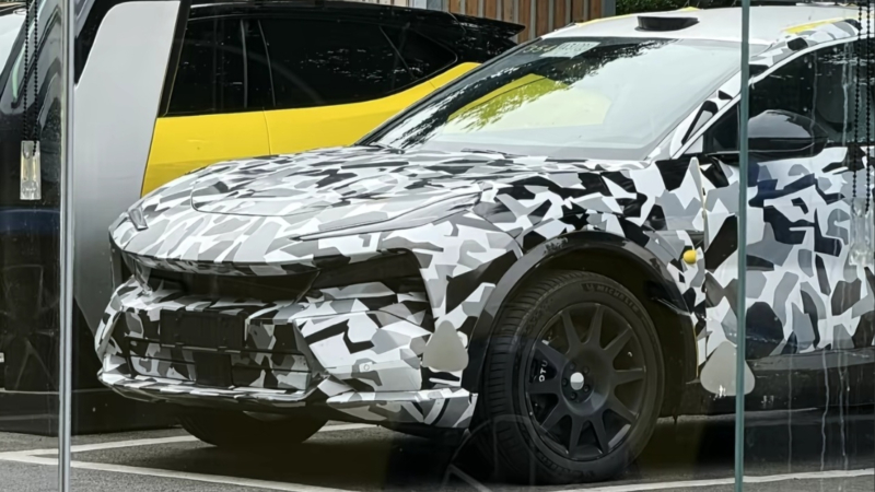 Lotus Eletre PHEV to debut in China in January 2026 – European launch in H2 next year