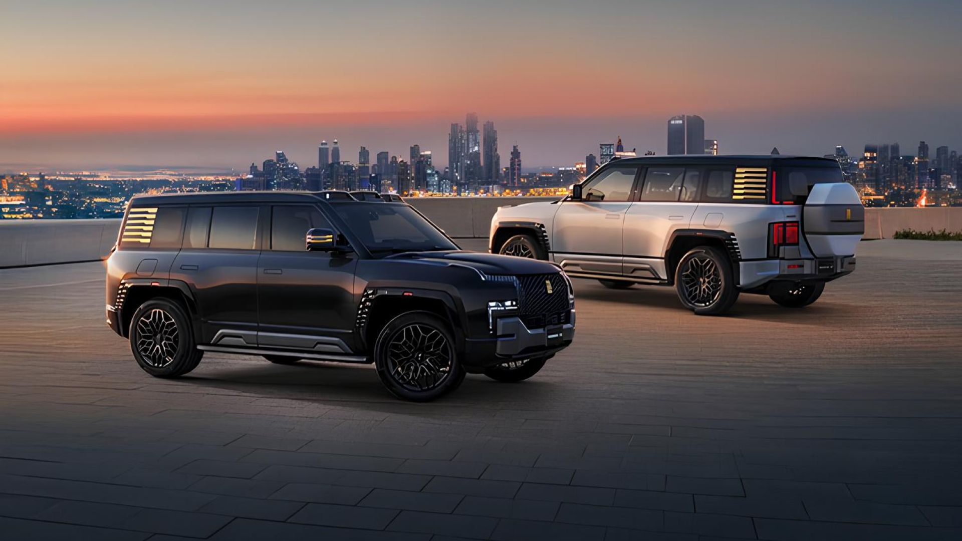 BYD will launch Yangwang luxury brand in the Middle East in early 2026