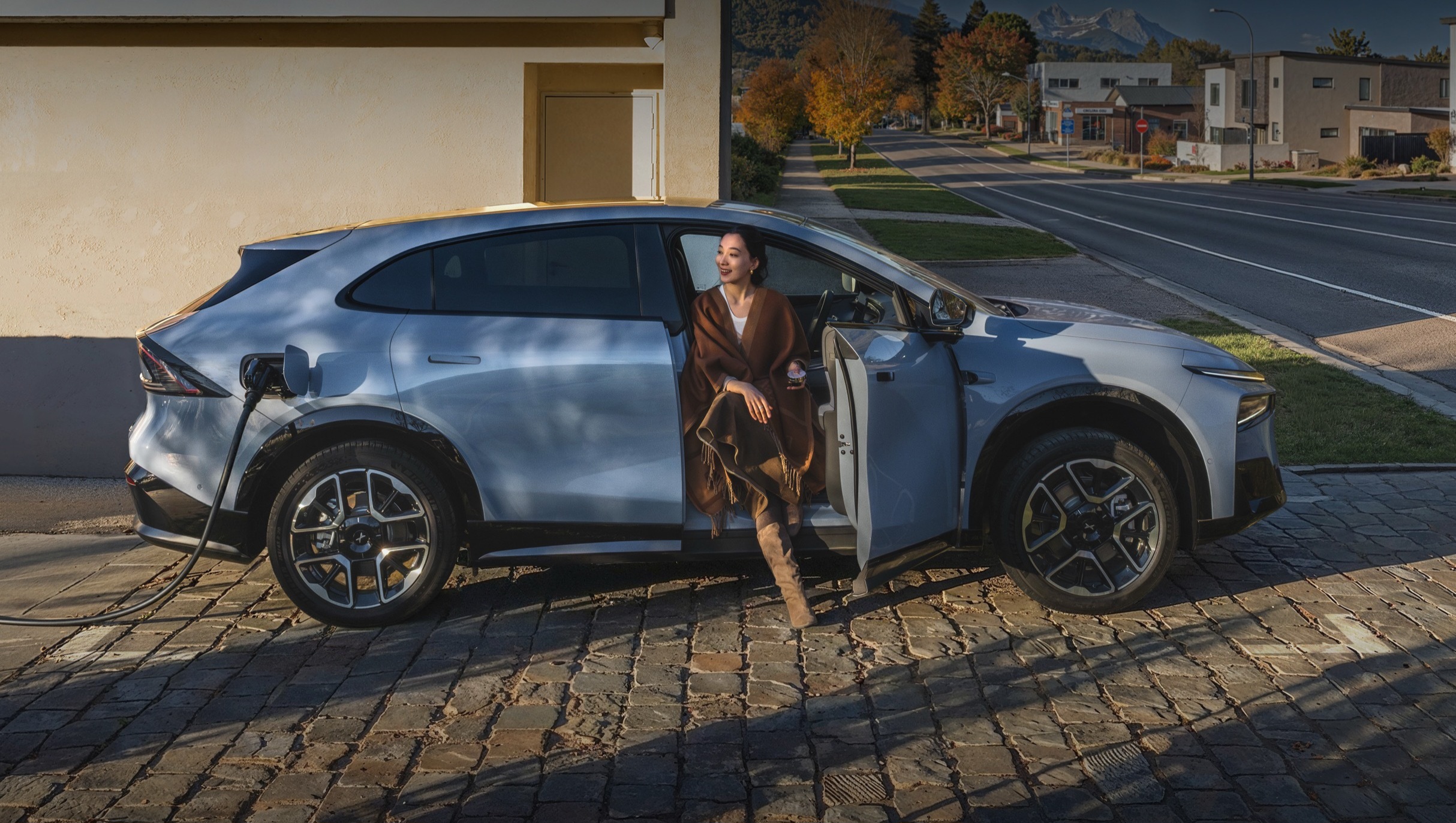 Xpeng G7 EREV will launch in Q1 2026: 1,704 km range, 5C battery