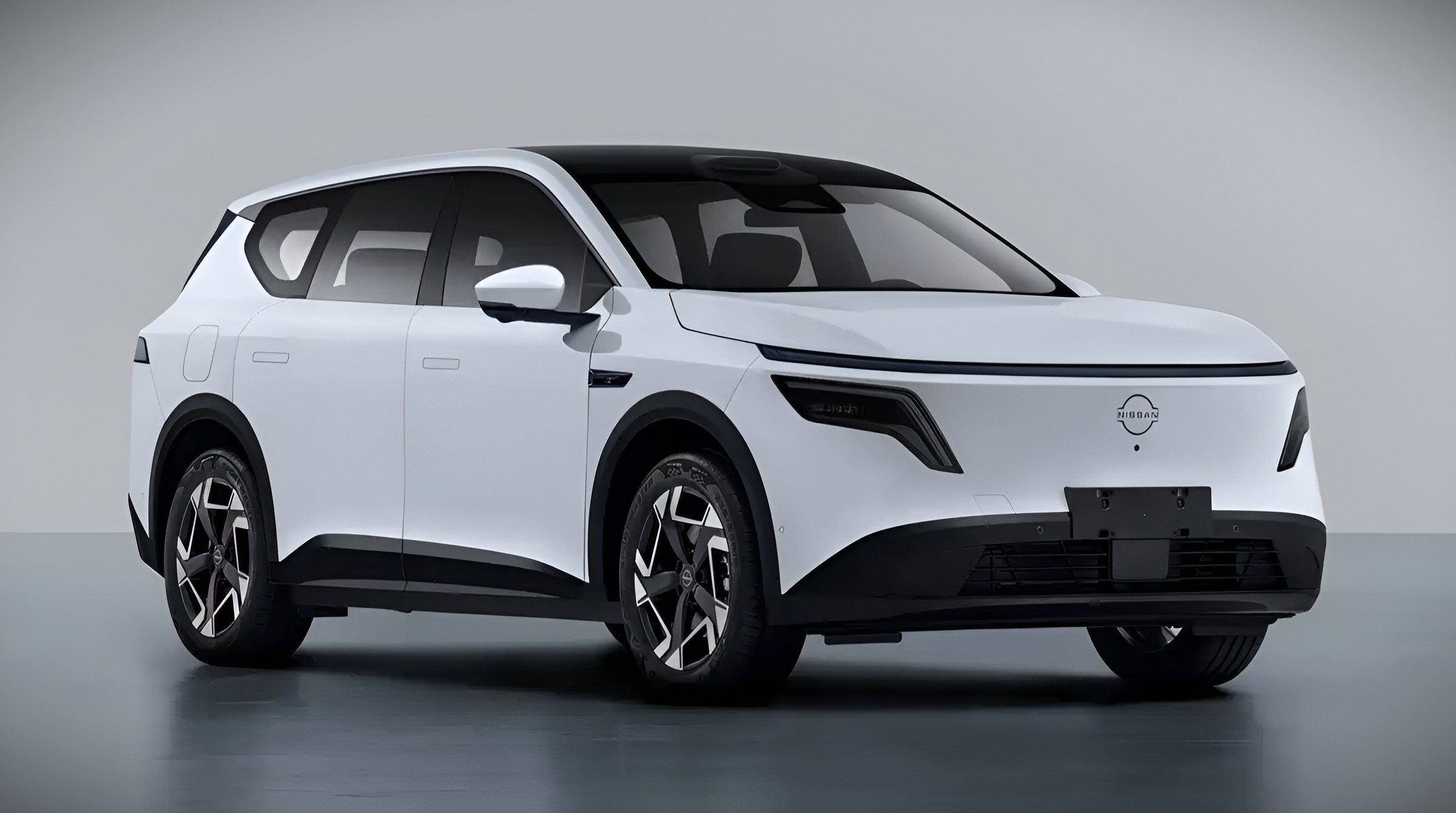 Nissan NX8 electric and plug-in hybrid SUV revealed with with 800V platform