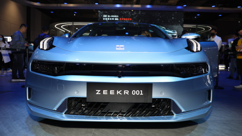 Geely subsidiary sues battery manufacturer Sunwoda for 323 million USD over quality issues