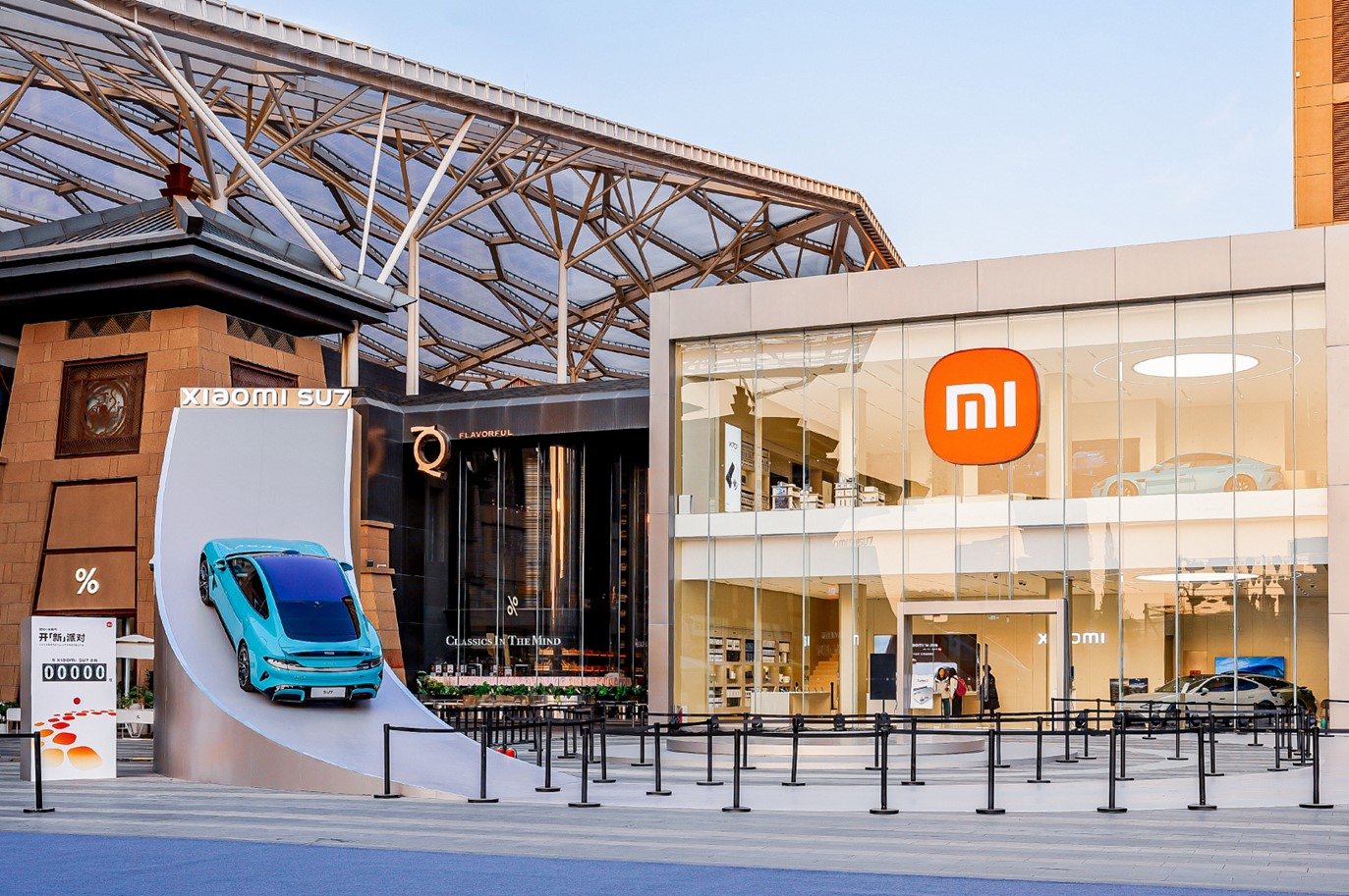 Xiaomi distributed over 14 Million USD cash bonuses to dealerships in China, 4.10 Billion USD EV revenue in Q3, up 197.9% Y-o-Y