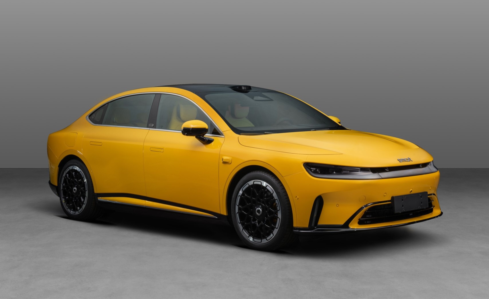 Smart #6 EHD, the brand’s biggest model, will be powered by Geely’s NordThor Hybrid 2.0 system