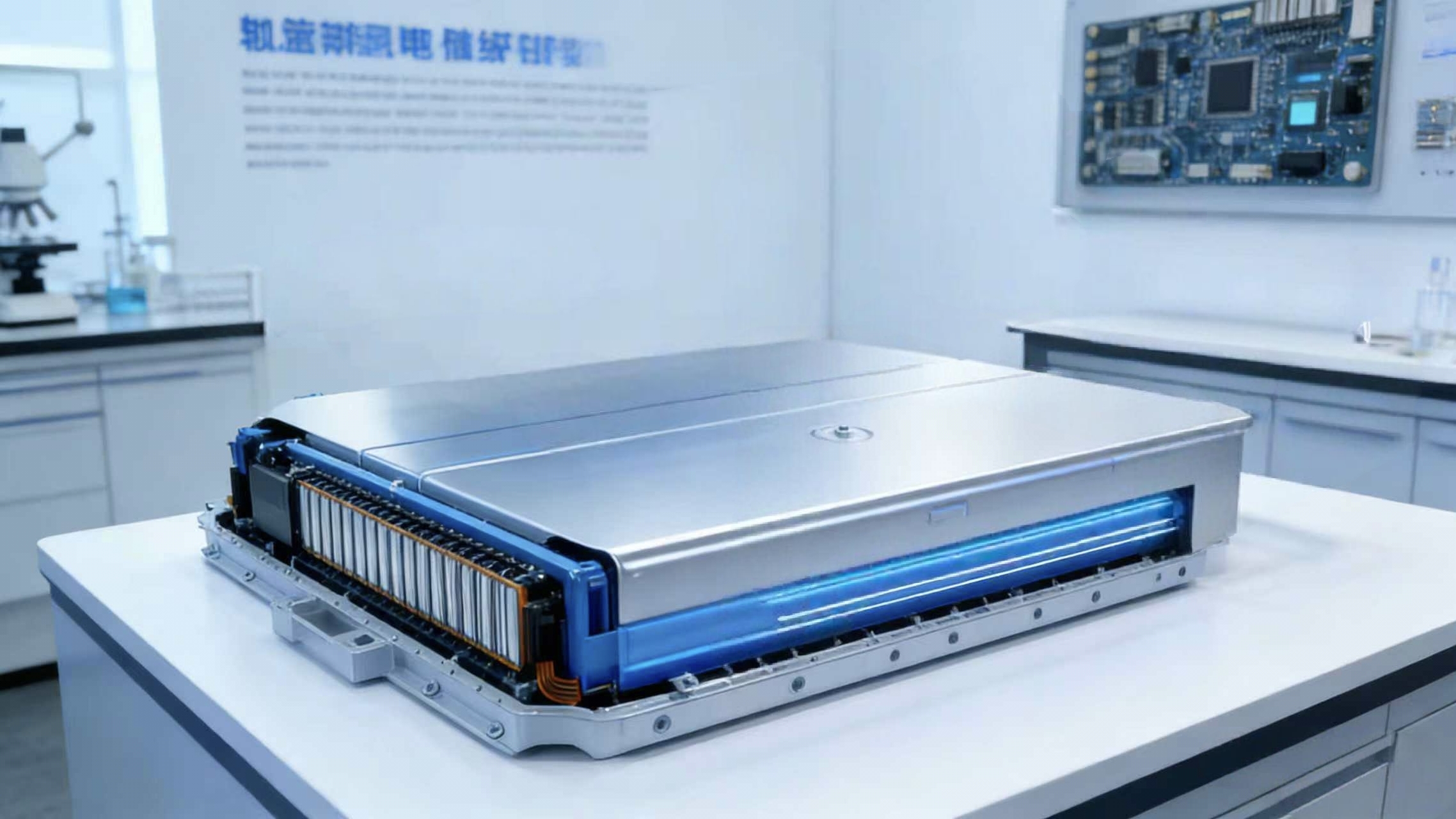 BYD supplier Sunwoda to develop 60 Ah solid-state EV cells with Zhongwei