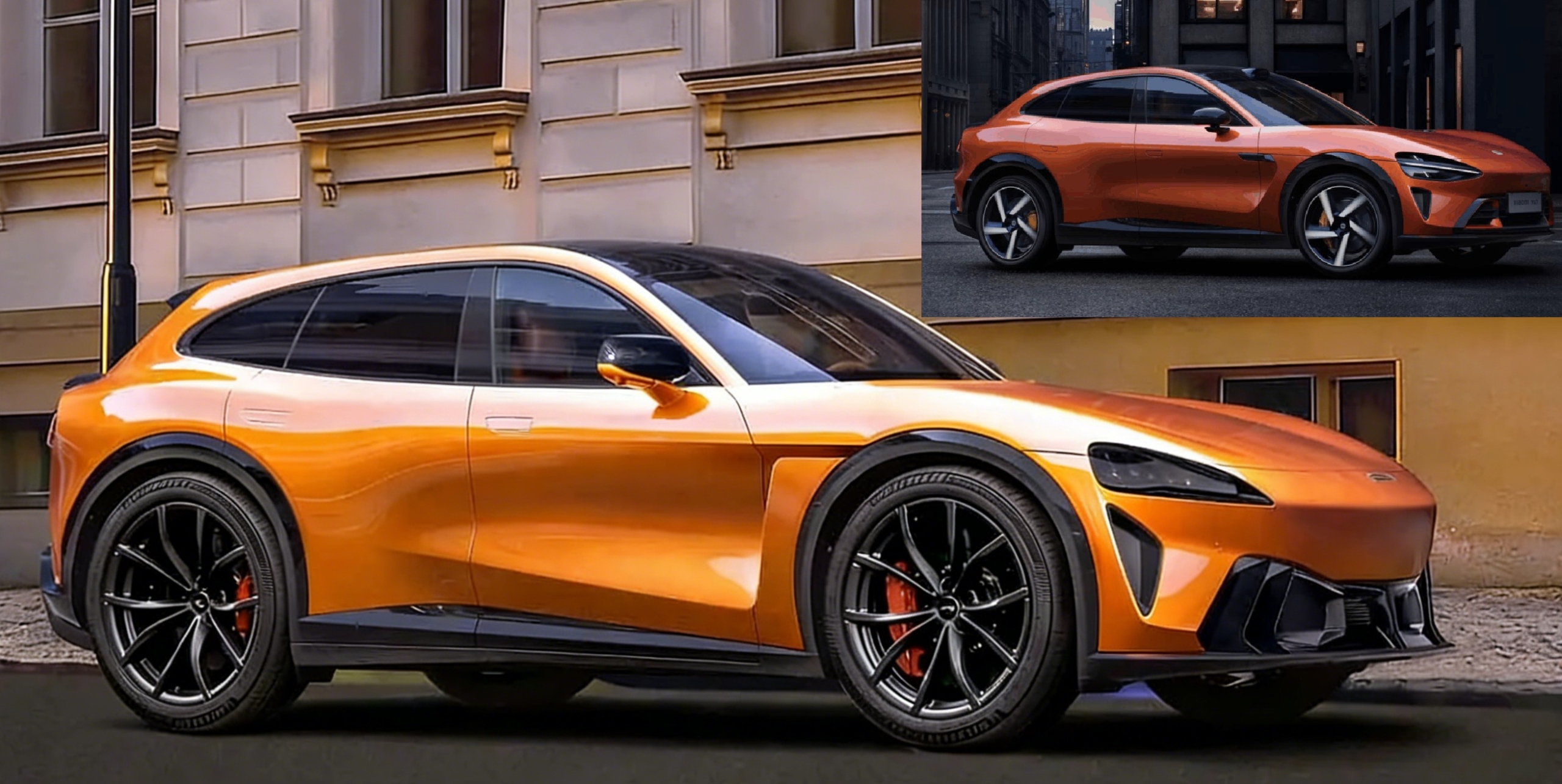 McLaren P47 vs Xiaomi YU7: SUV twins you didn’t expect | OPINION