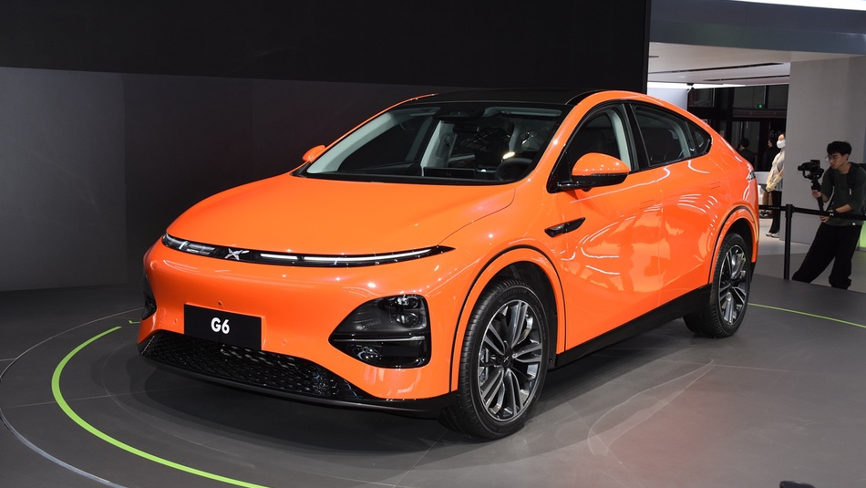 Xpeng accused of quietly removing millimetre-wave radars in G6 models, report says