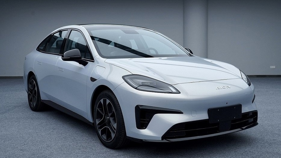 GAC Aion RT battery-swap model appears in China’s regulatory filings