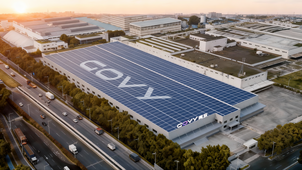 GAC Govy’s Guangzhou factory set for January trial production of its flying car, the Govy Aircab