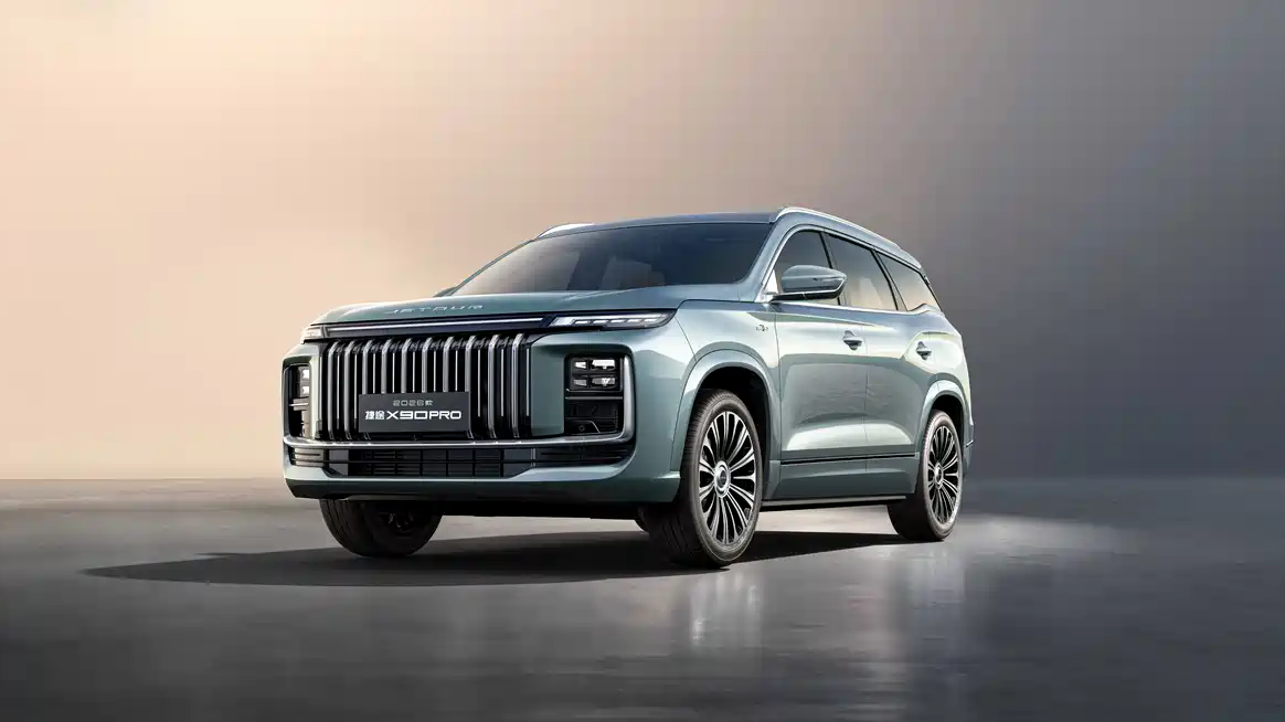 Chery’s Jetour launches 2026 X90 Pro mid-size SUV with 251 horsepower, starting at 19,000 USD