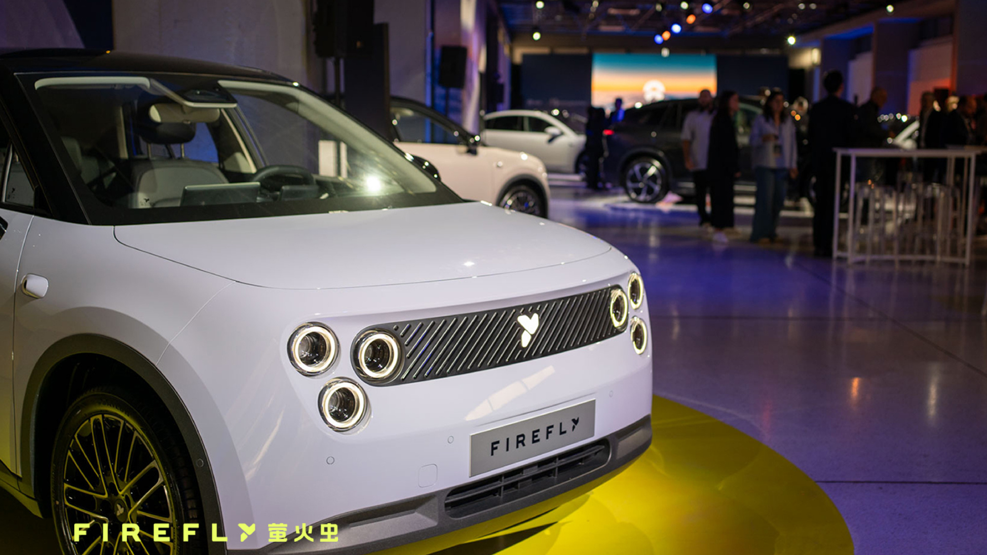 Nio’s Firefly enters Greece, Denmark, Austria, and Portugal